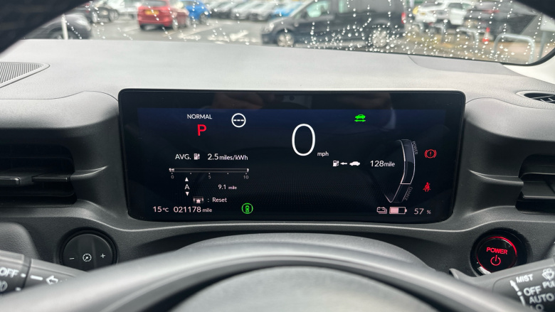 Honda E Ny1 150kW Elegance 69kWh 5dr Auto Electric Hatchback